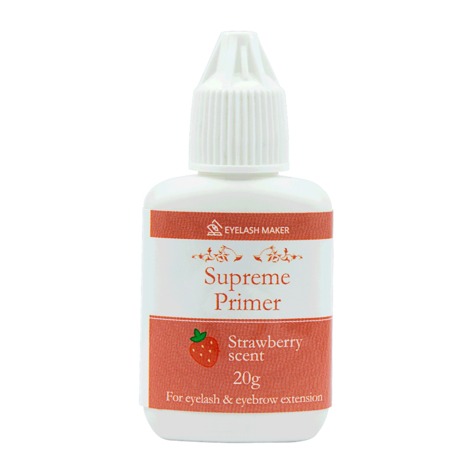 Supreme Primer -  20ml | Aroma de morango